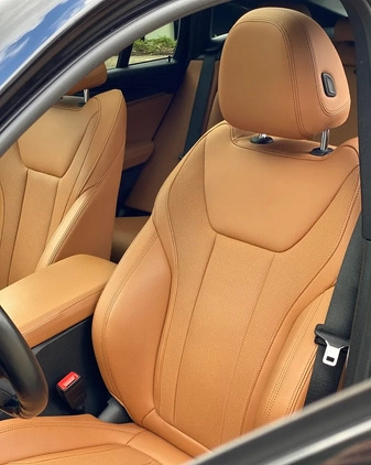 BMW X4 cena 229900 przebieg: 36800, rok produkcji 2022 z Wrocław małe 704